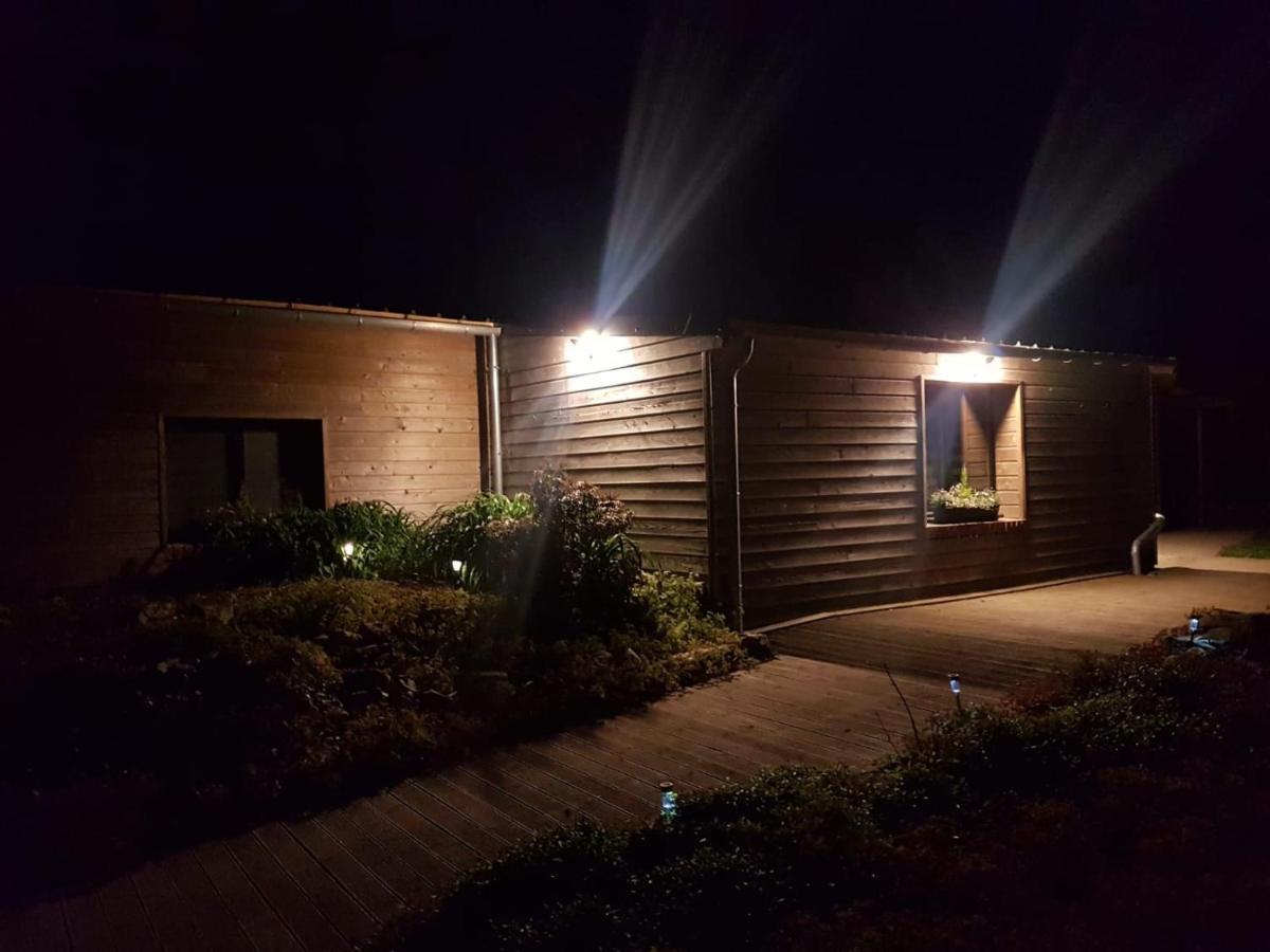 Happy Spa Gouy-Servins Exterior foto
